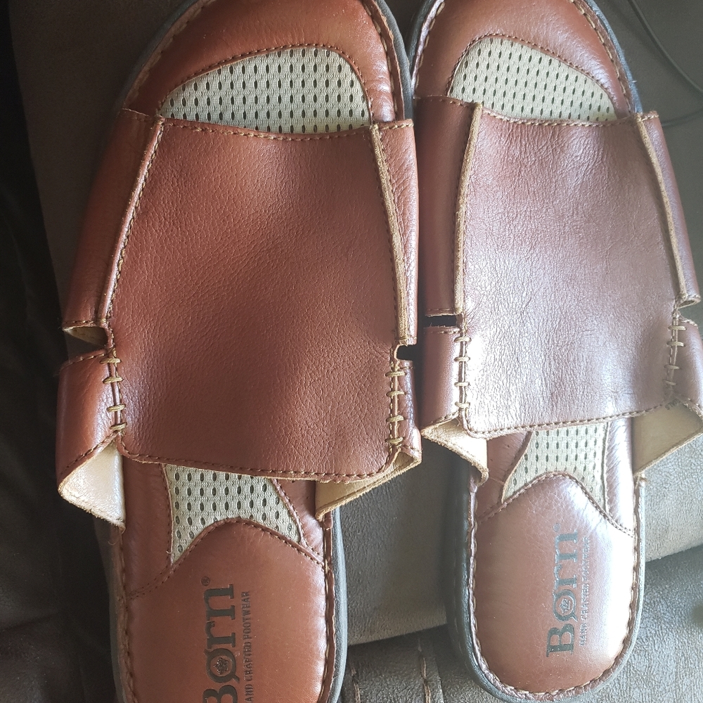 sandals
